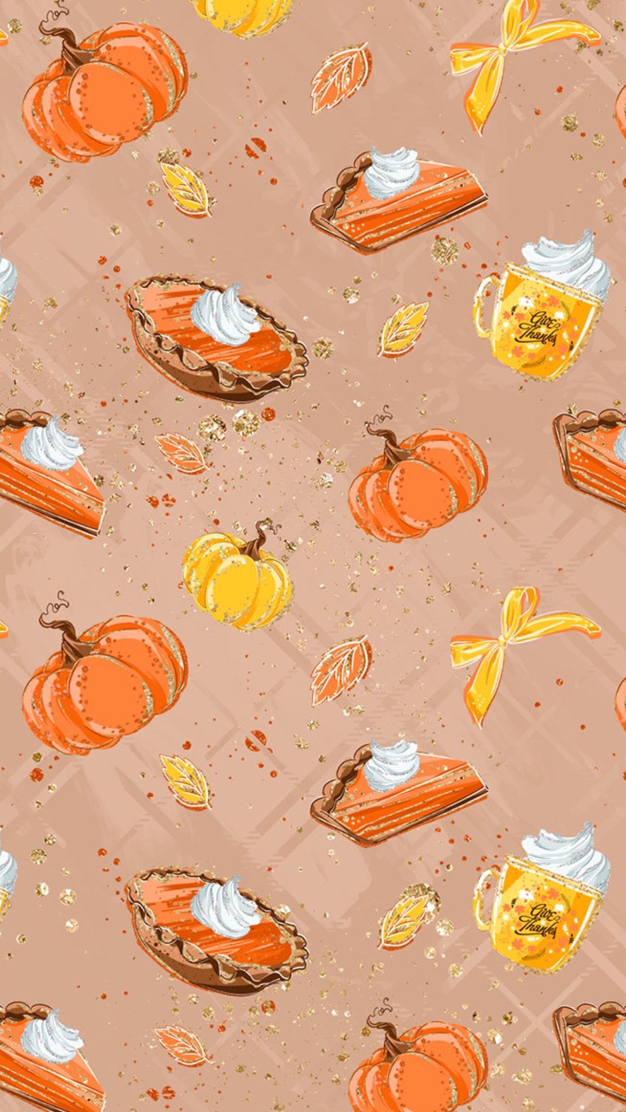 Cute Fall Wallpapers Wallpapers