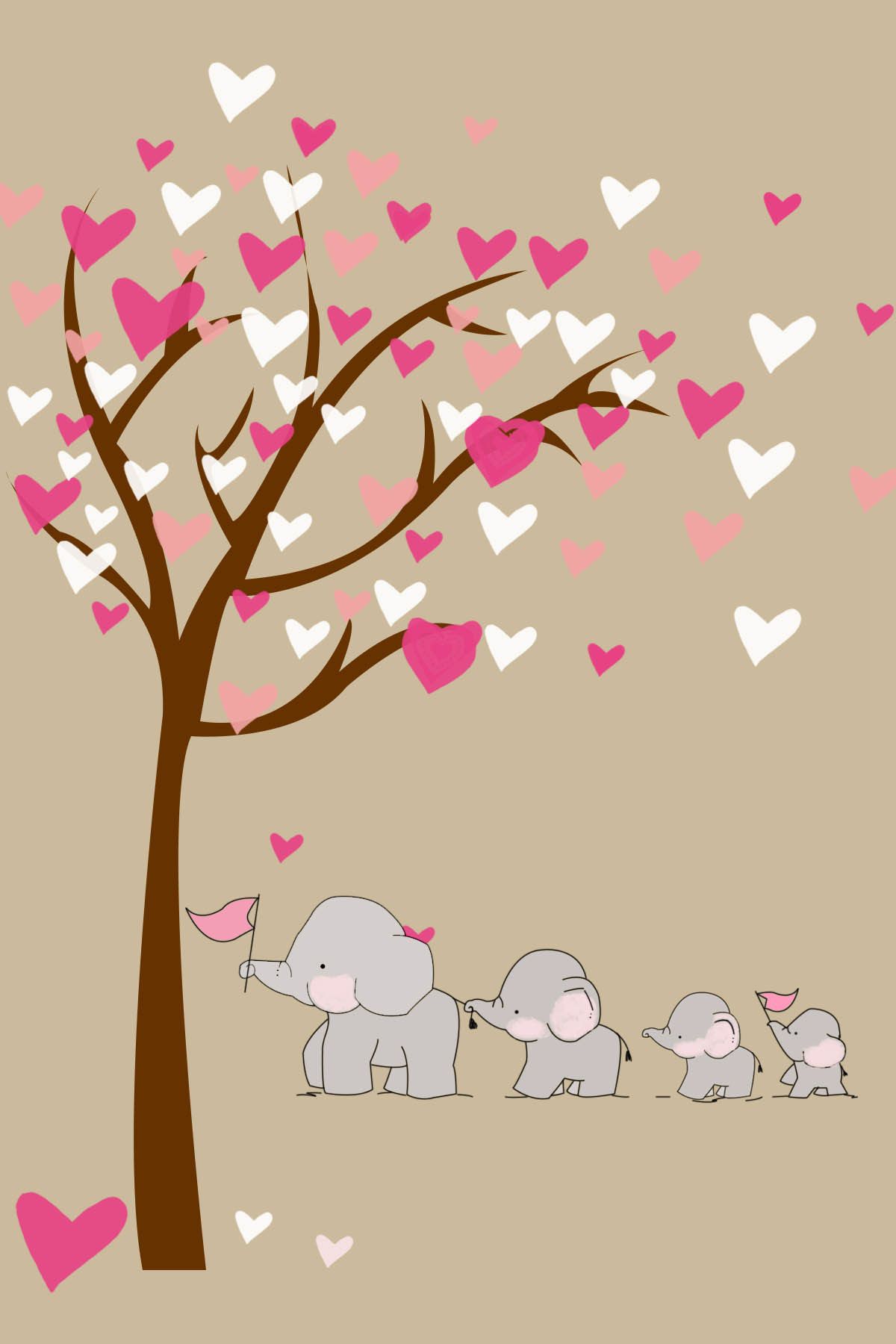 Cute Family Wallpapers