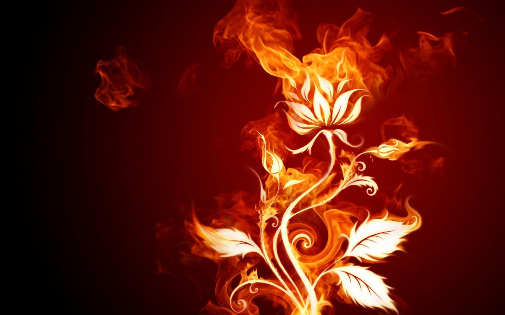 Cute Fire Wallpapers