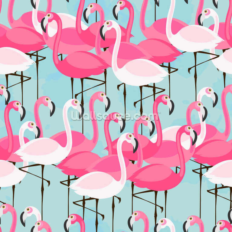 Cute Flamingo Wallpapers Wallpapers