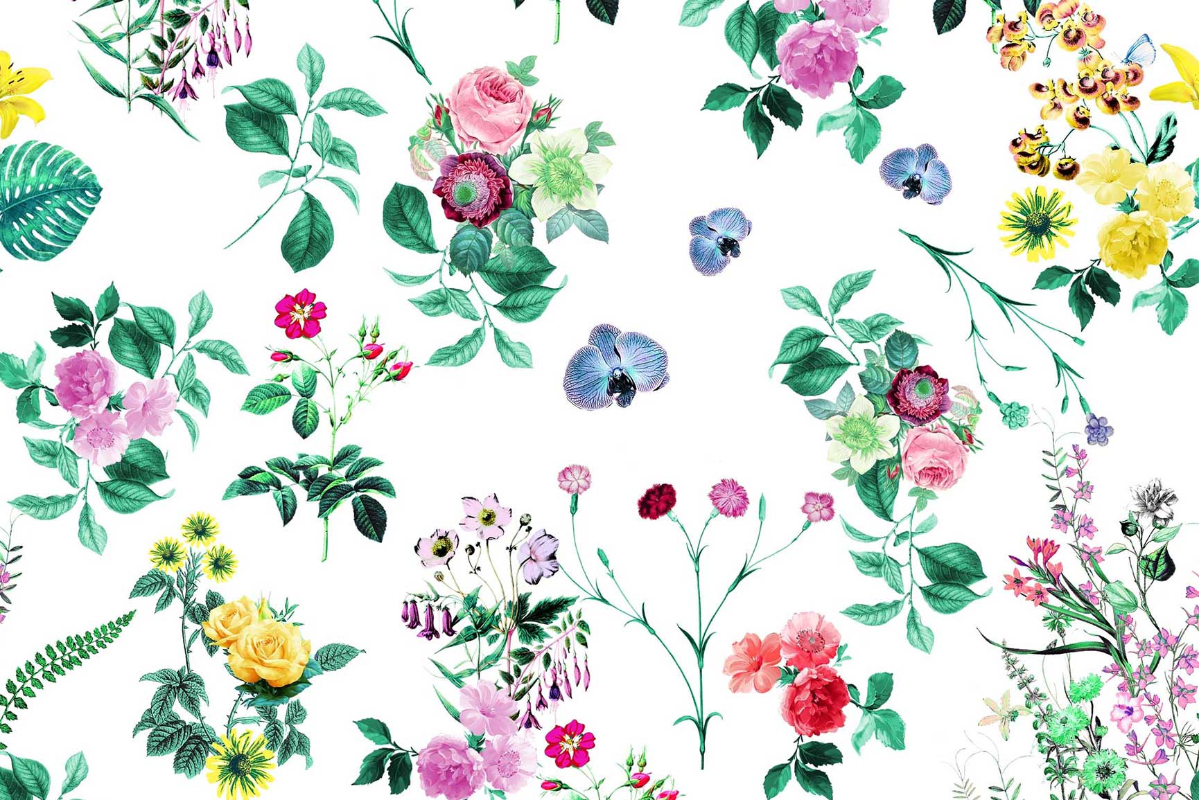 Cute Floral Wallpapers