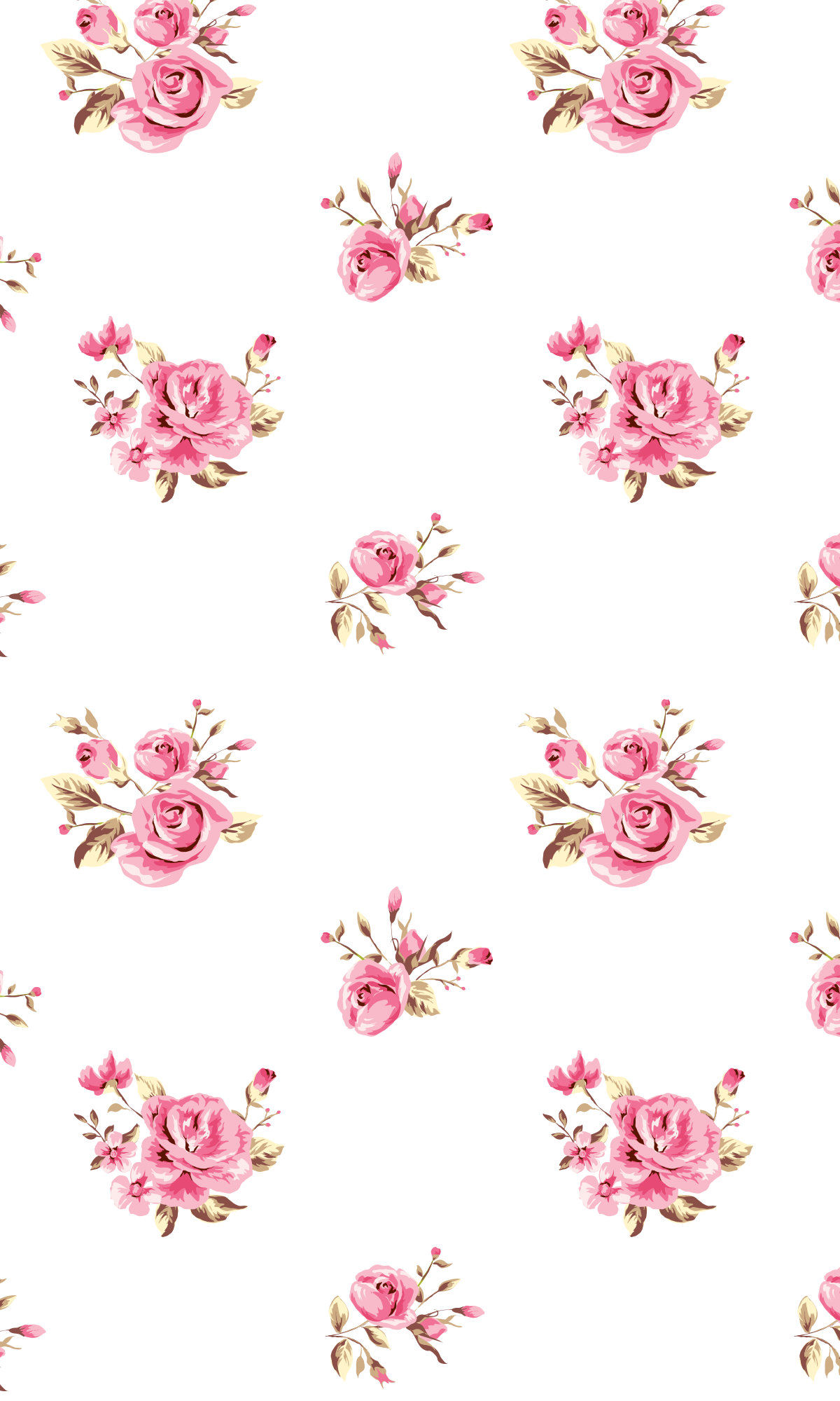 Cute Floral Wallpapers