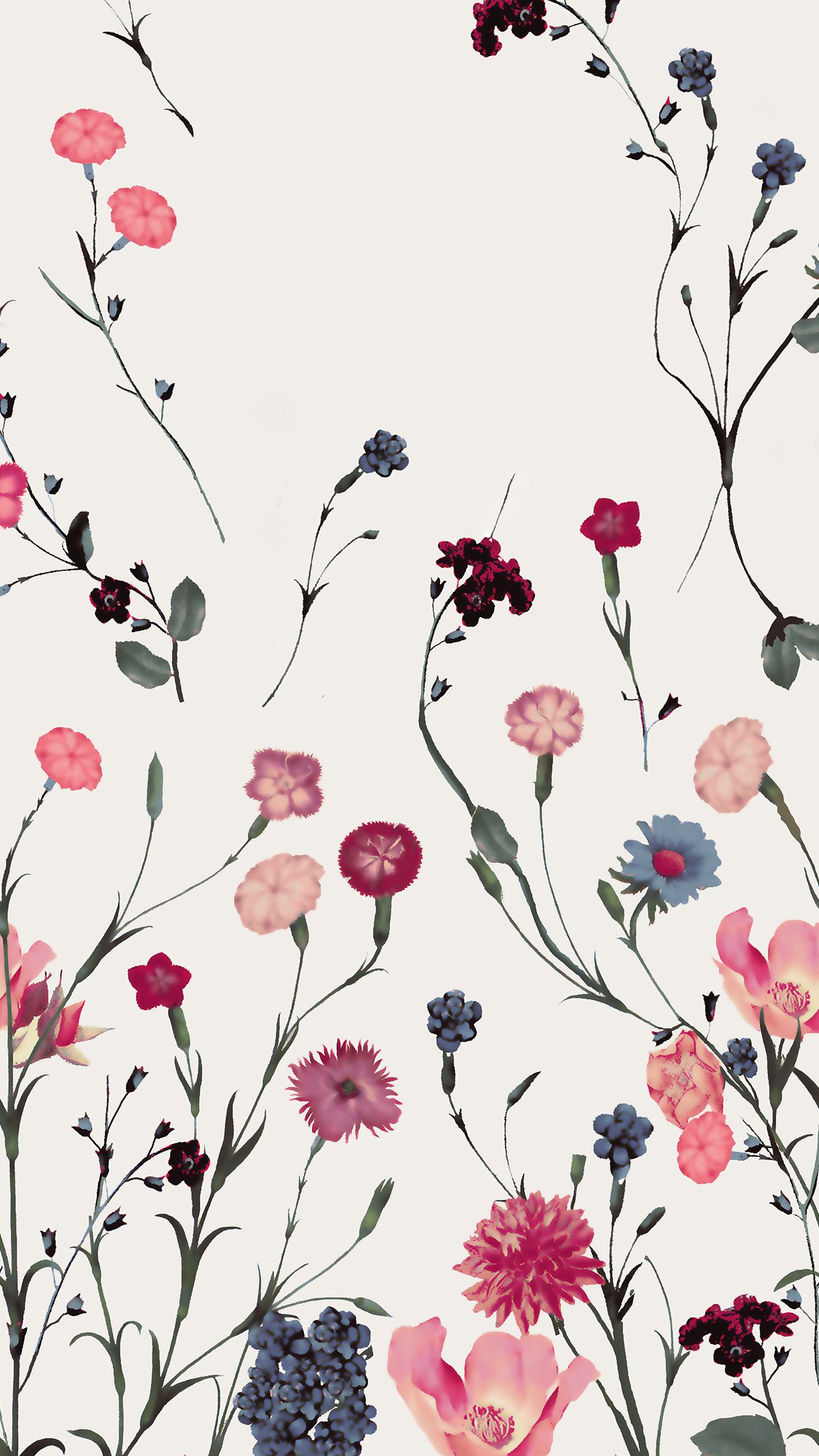 Cute Floral Wallpapers