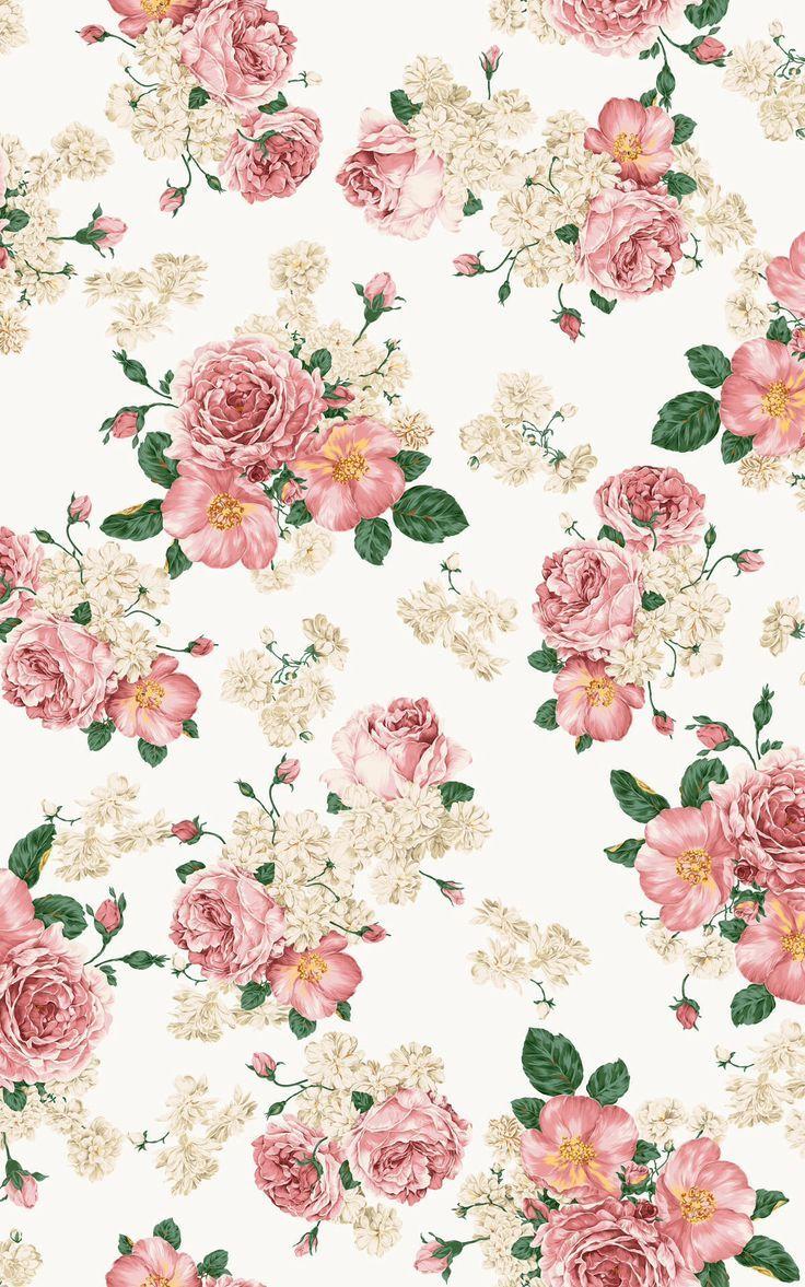 Cute Floral Wallpapers