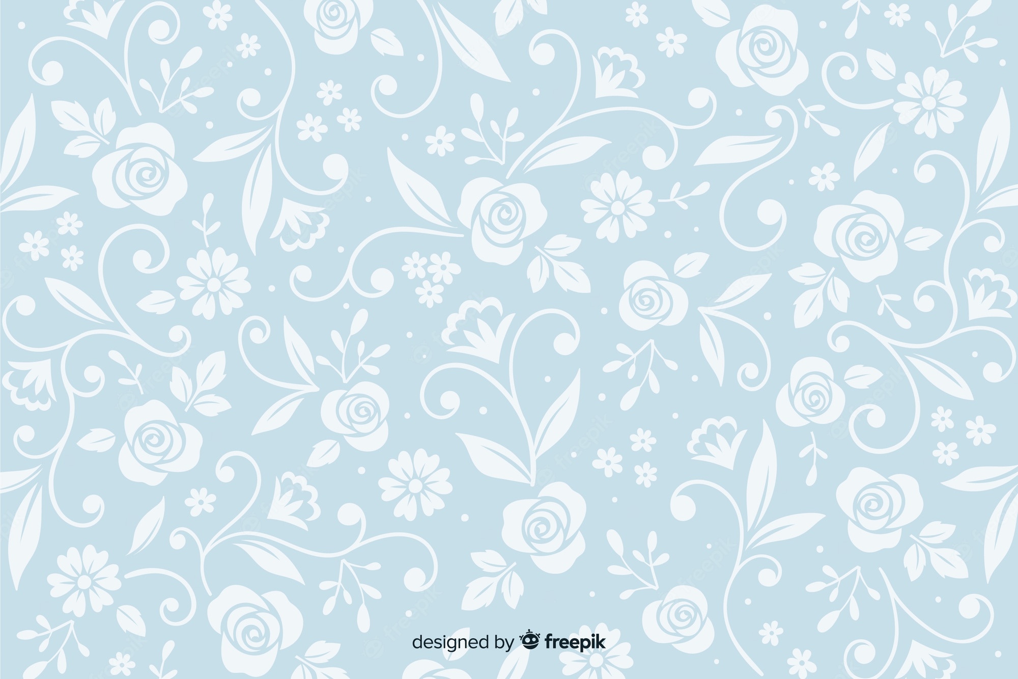 Cute Flower Design Wallpapers