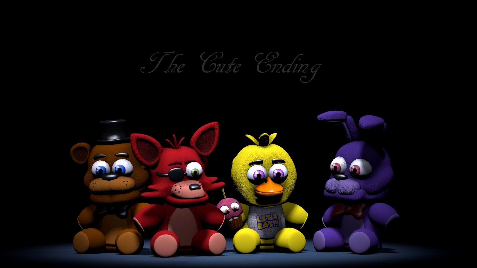 Cute Fnaf Wallpapers Wallpapers