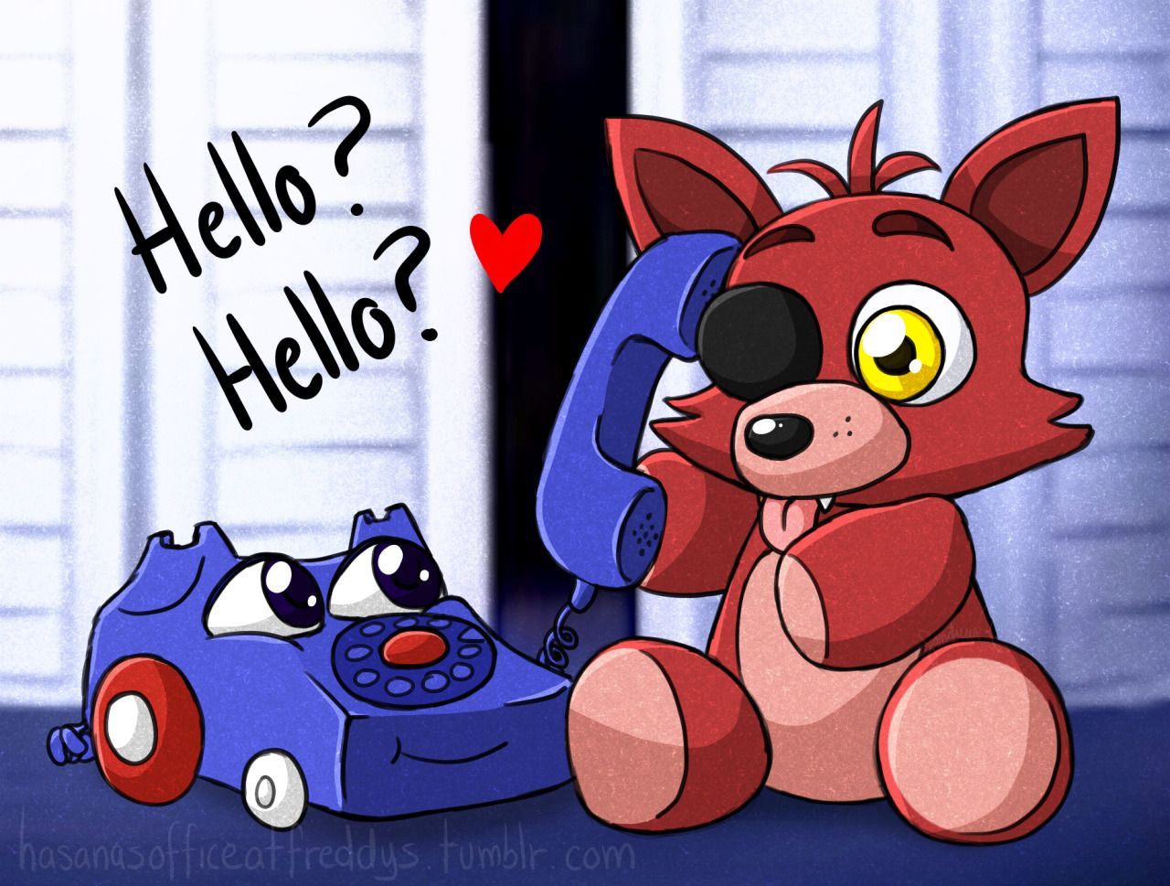 Cute Fnaf Wallpapers Wallpapers