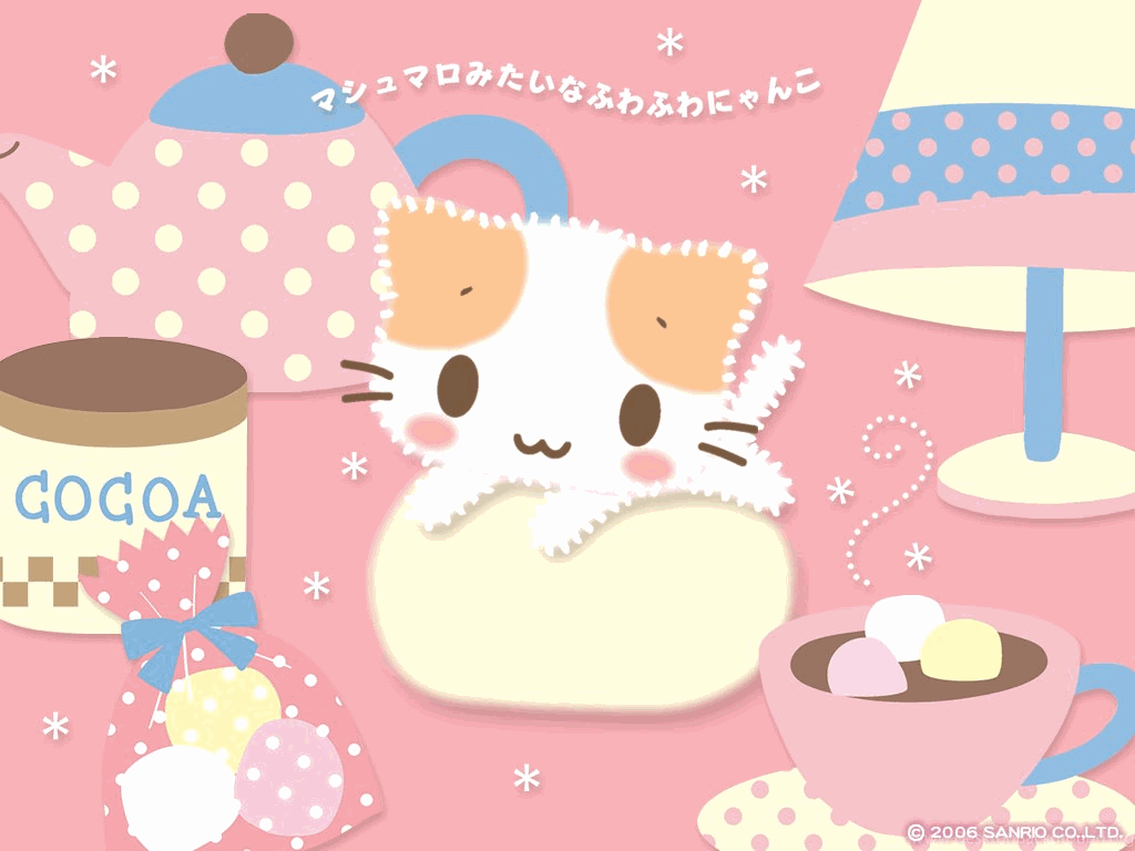 Cute Food Desktop Wallpapers