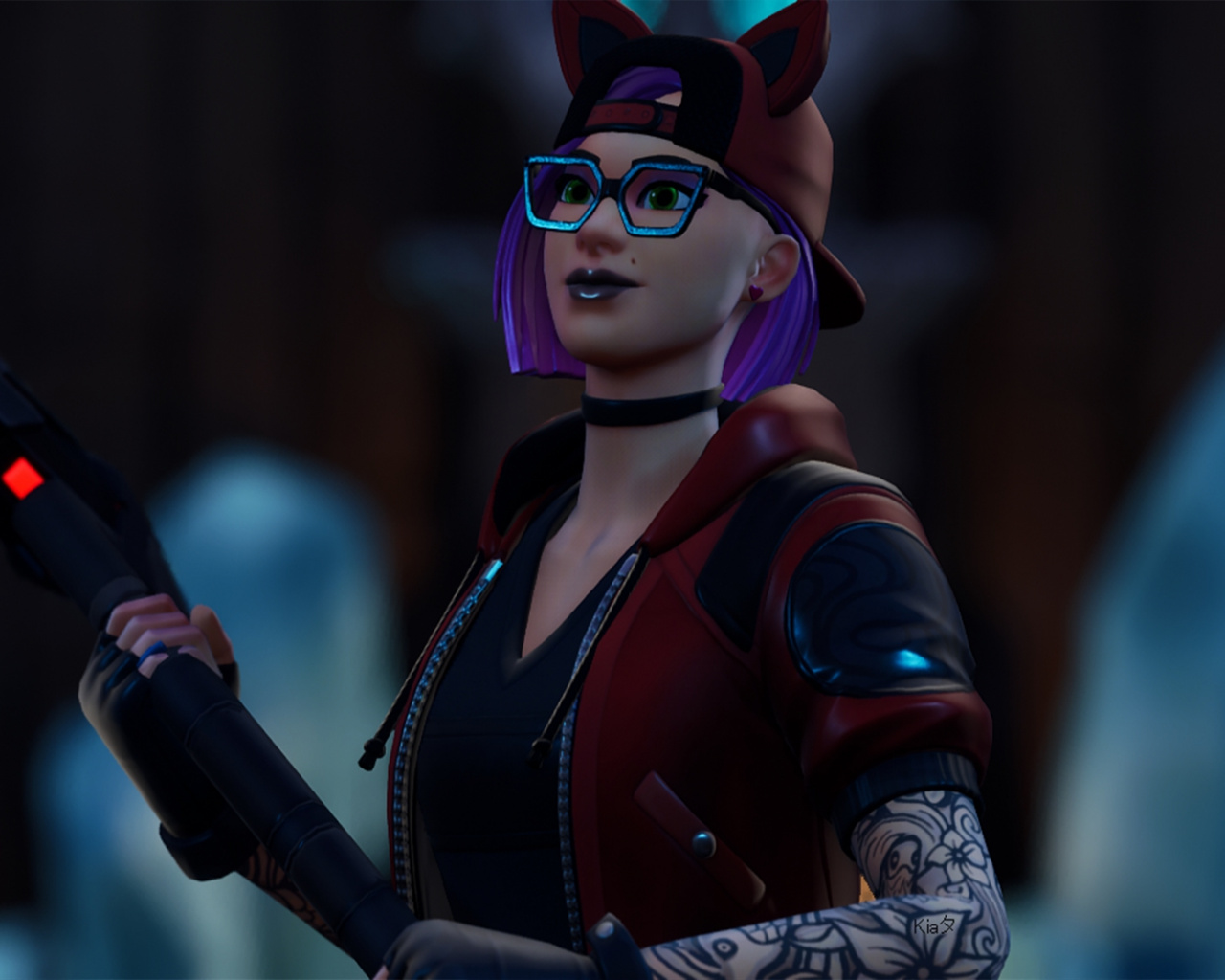 Cute Fortnite Wallpapers