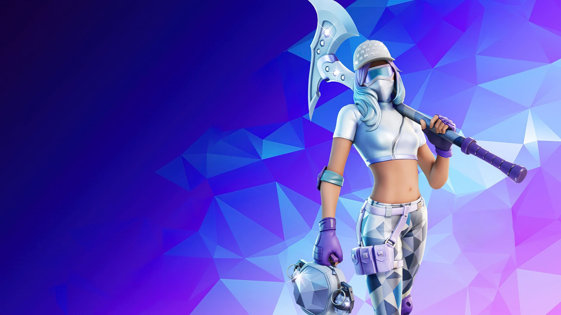 Cute Fortnite Skin Wallpapers