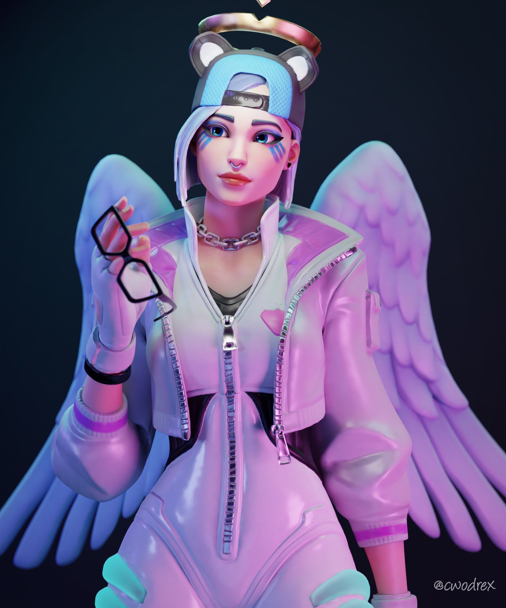 Cute Fortnite Skin Wallpapers Wallpapers