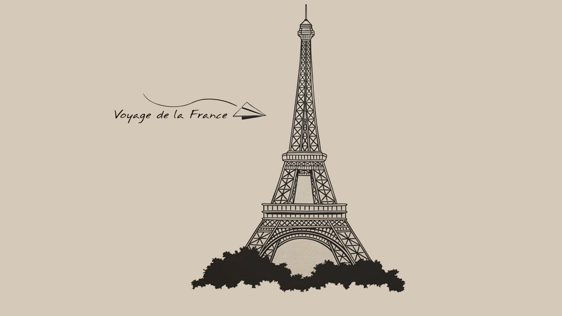 Cute French Wallpapers