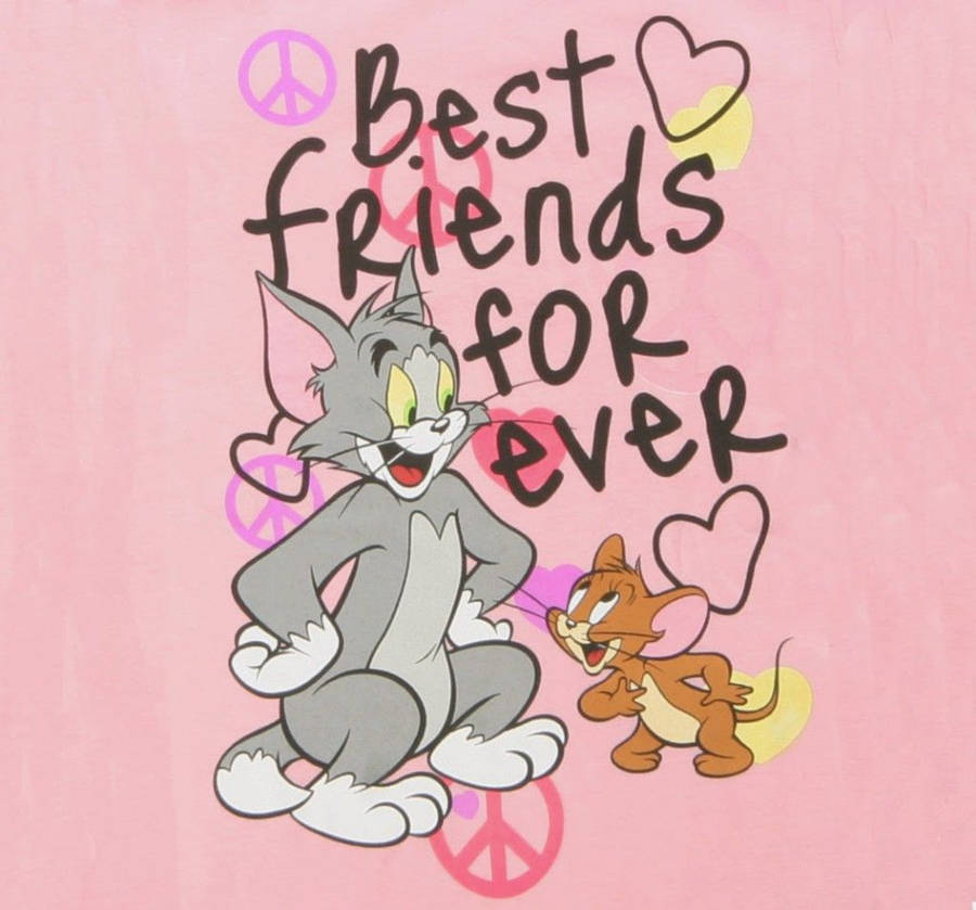 Cute Friend Wallpapers