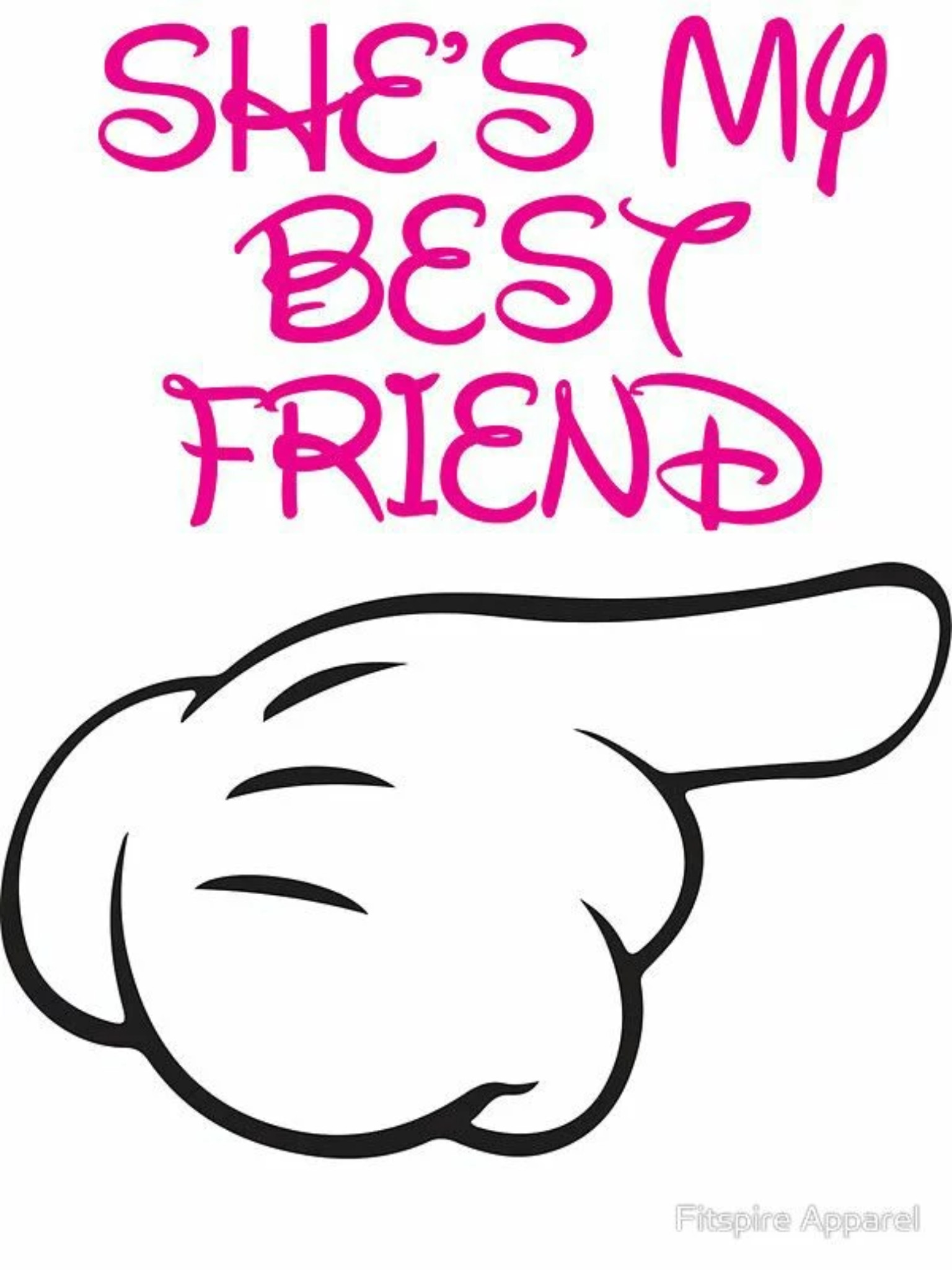 Cute Friend Wallpapers