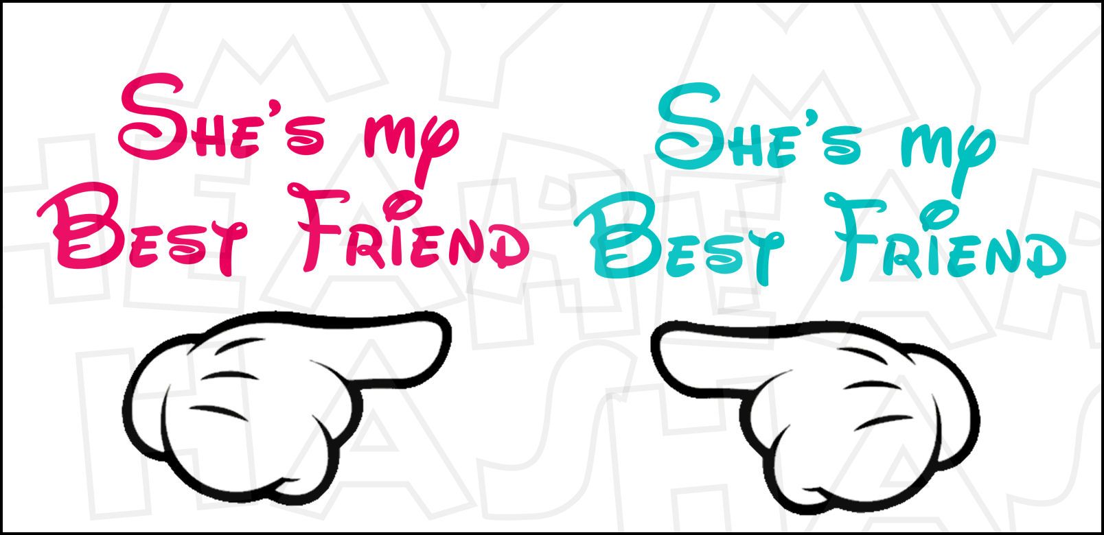 Cute Friend Wallpapers