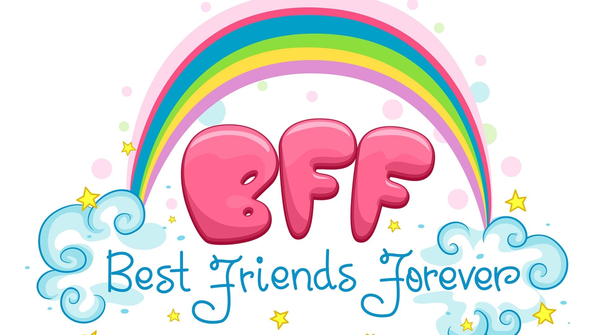 Cute Friend Wallpapers Wallpapers