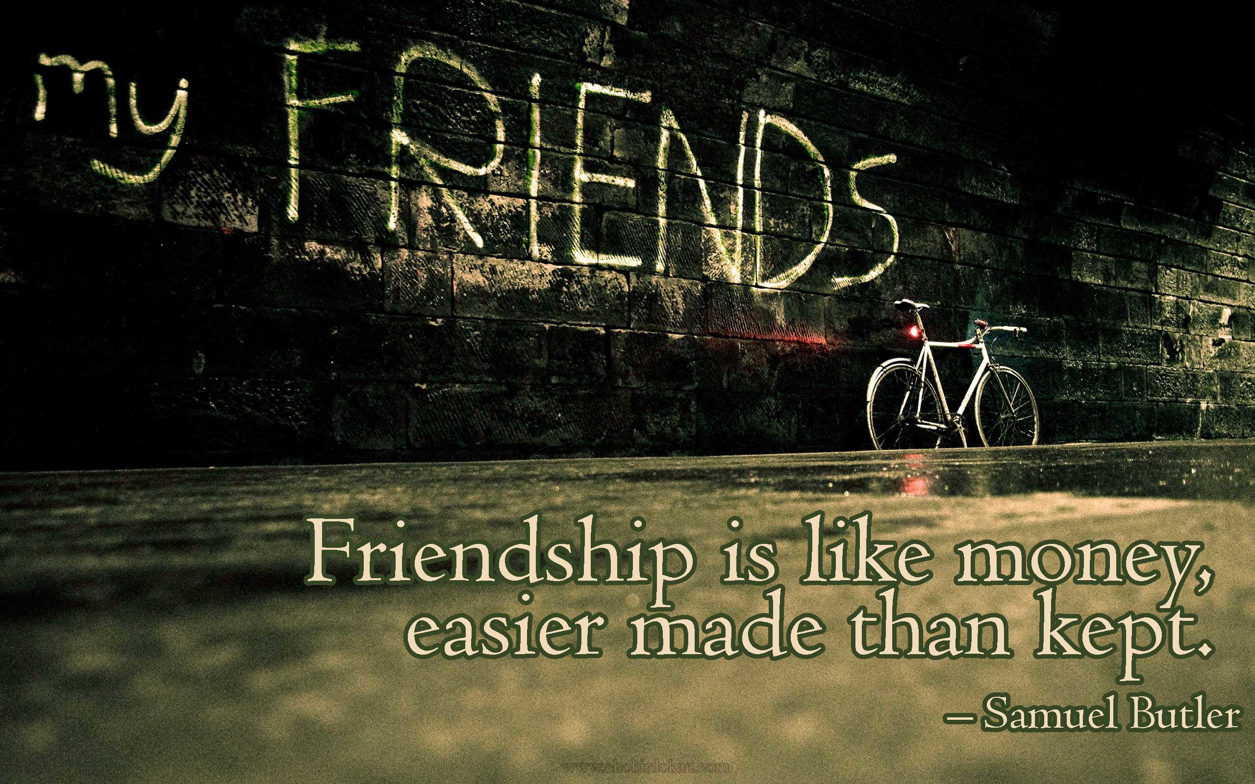 Cute Friendship Wallpapers