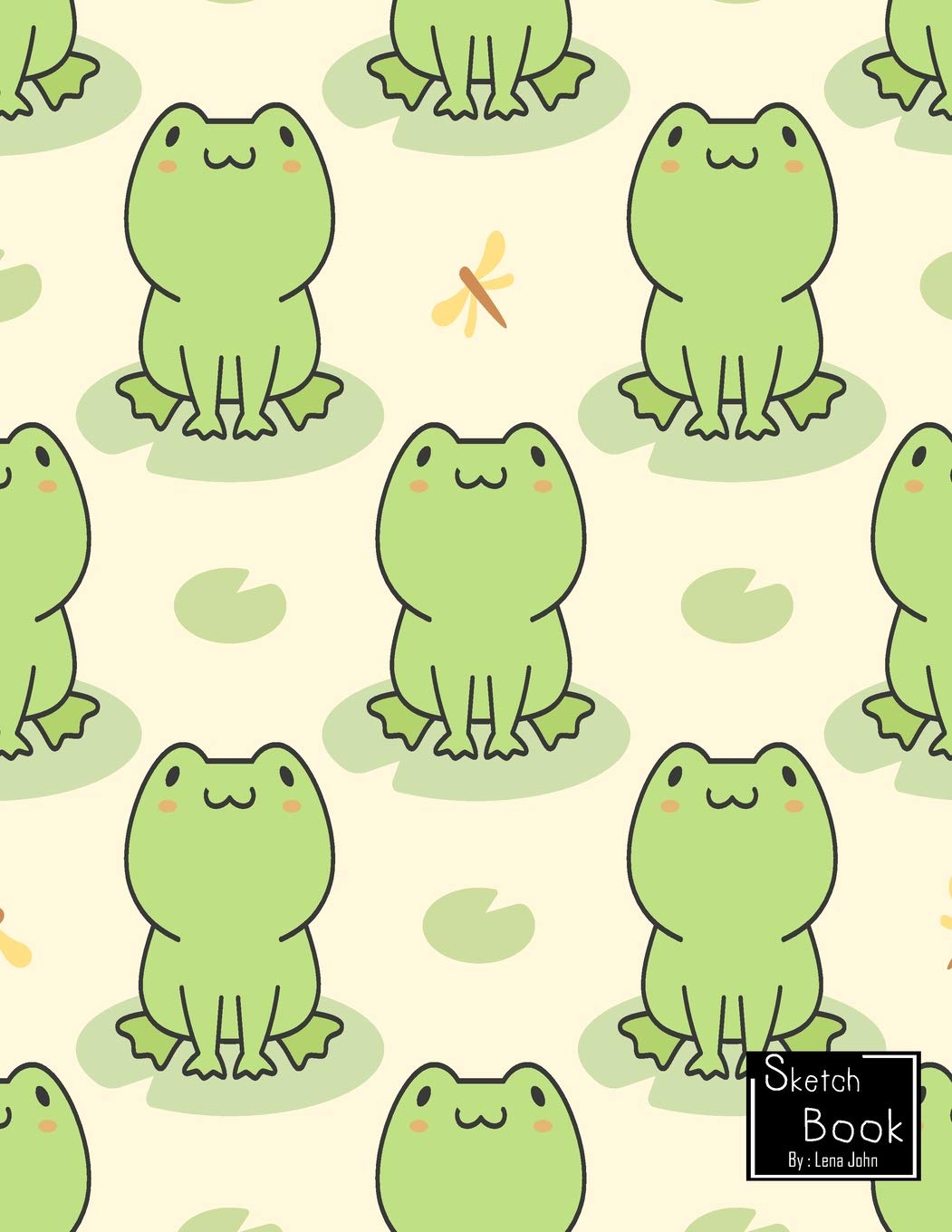 Cute Frog Drawing Wallpapers Wallpapers