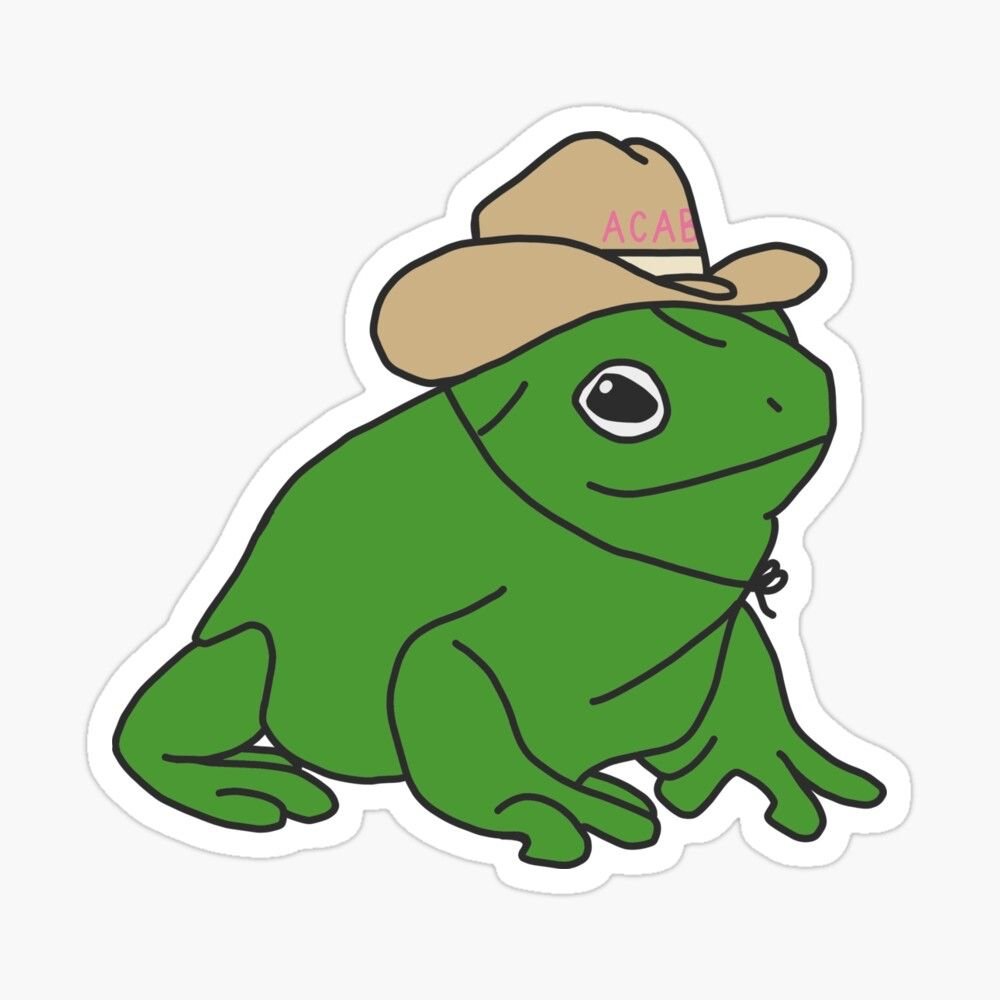 Cute Frog Drawing Wallpapers Wallpapers