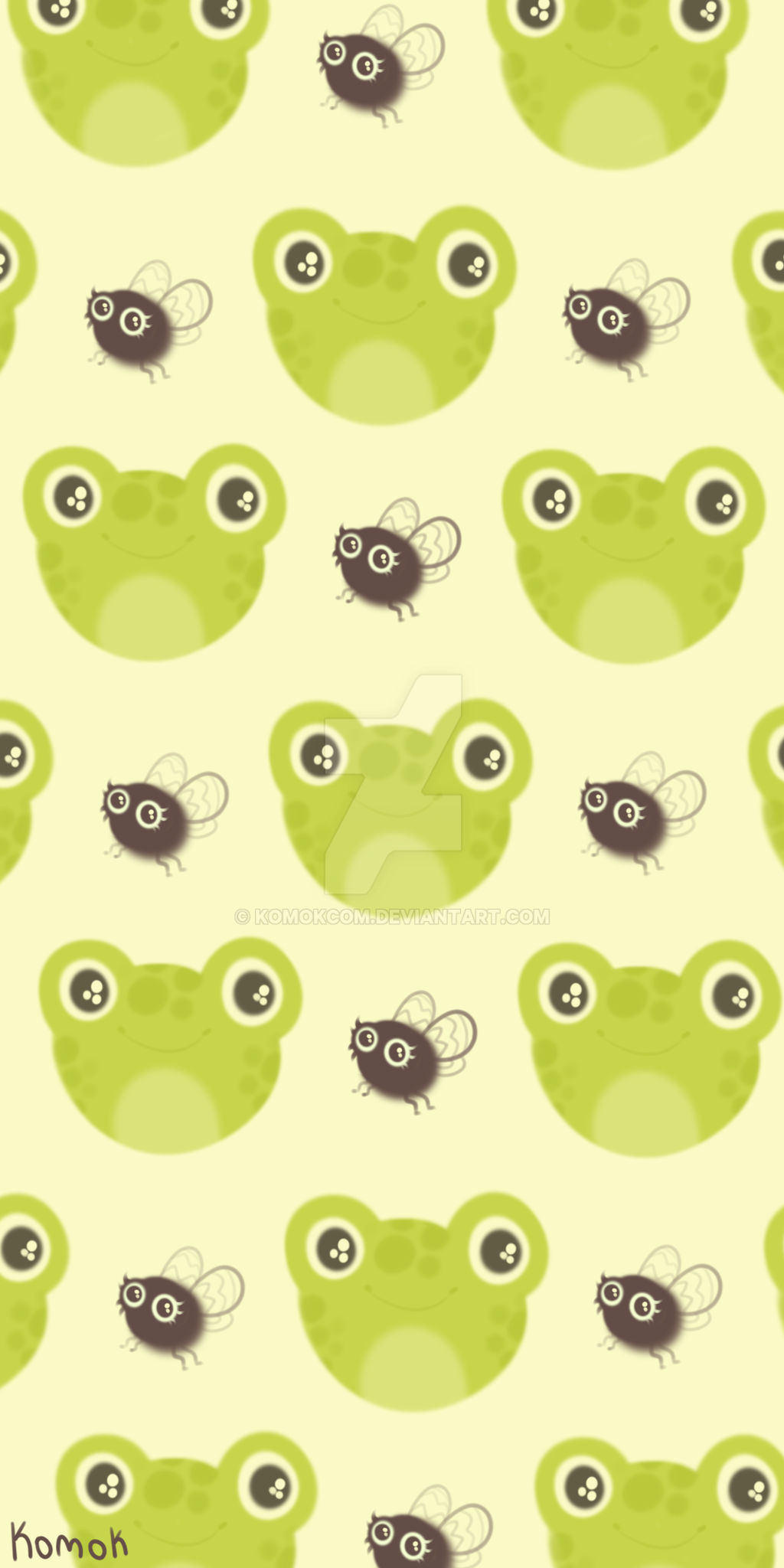 Cute Frogs Wallpapers