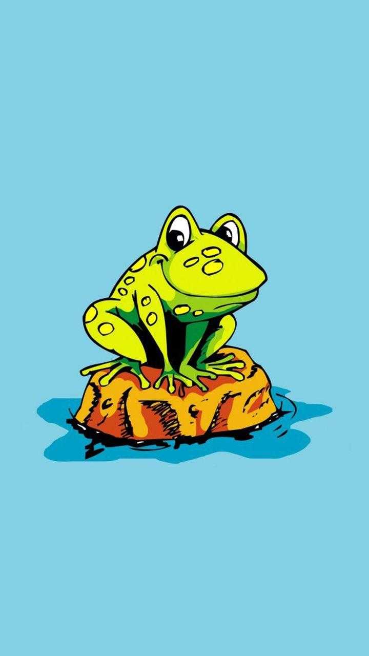 Cute Frogs Wallpapers