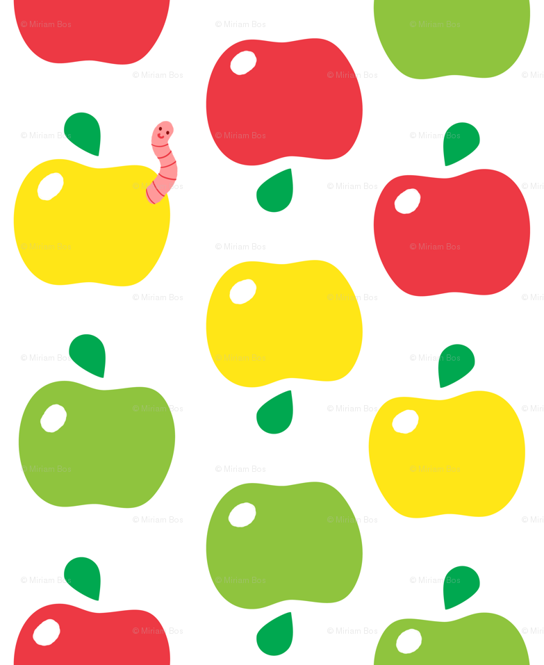 Cute Fruit Desktop Wallpapers