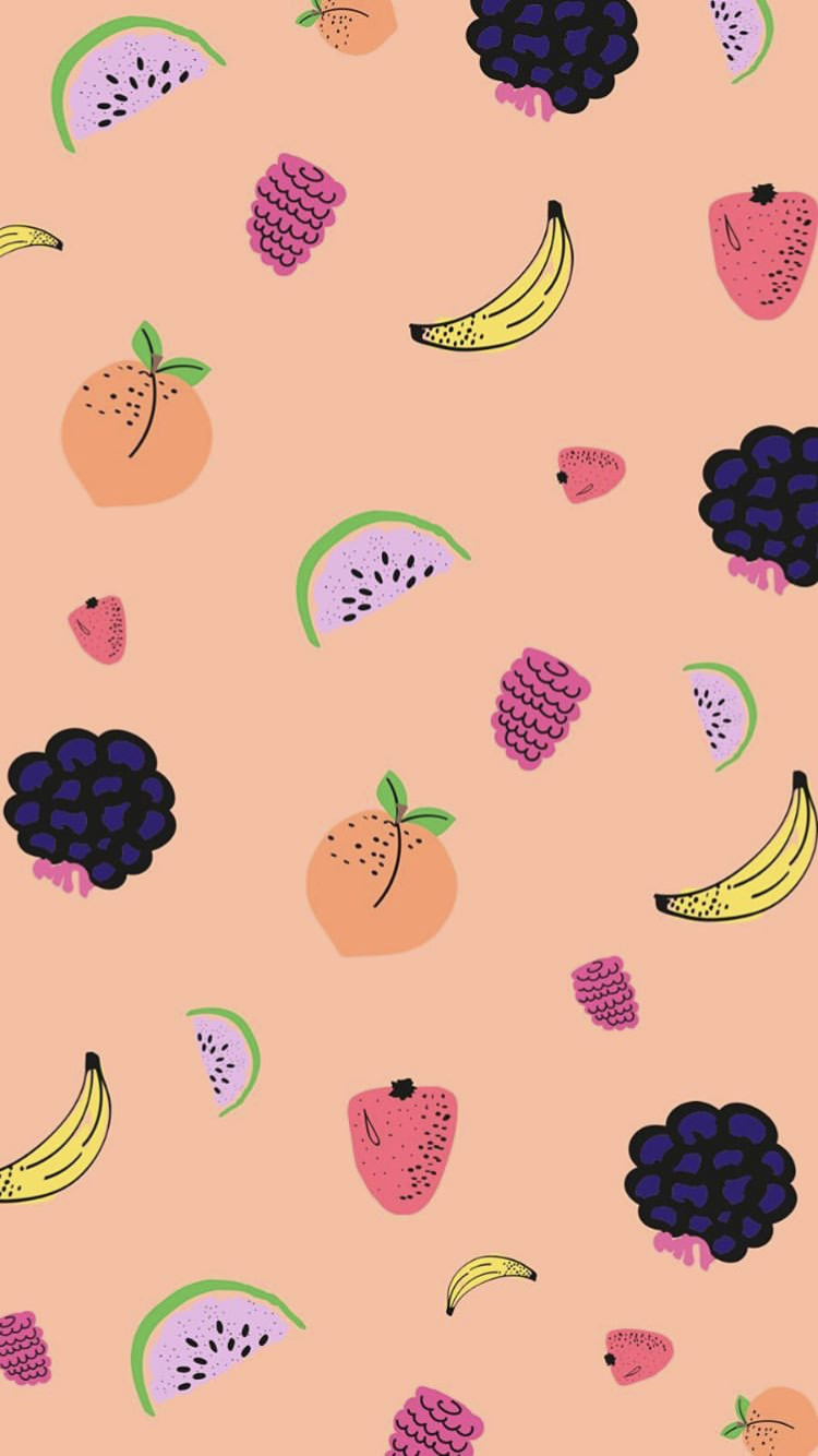 Cute Fruit Desktop Wallpapers