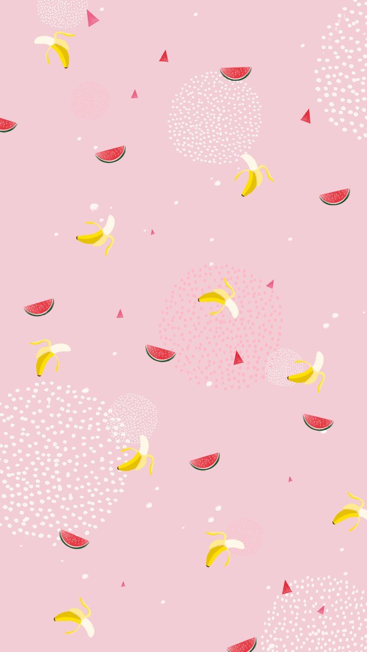 Cute Fruit Iphone Wallpapers