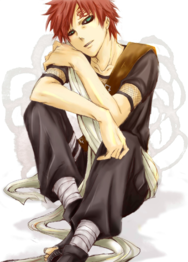 Cute Gaara Wallpapers