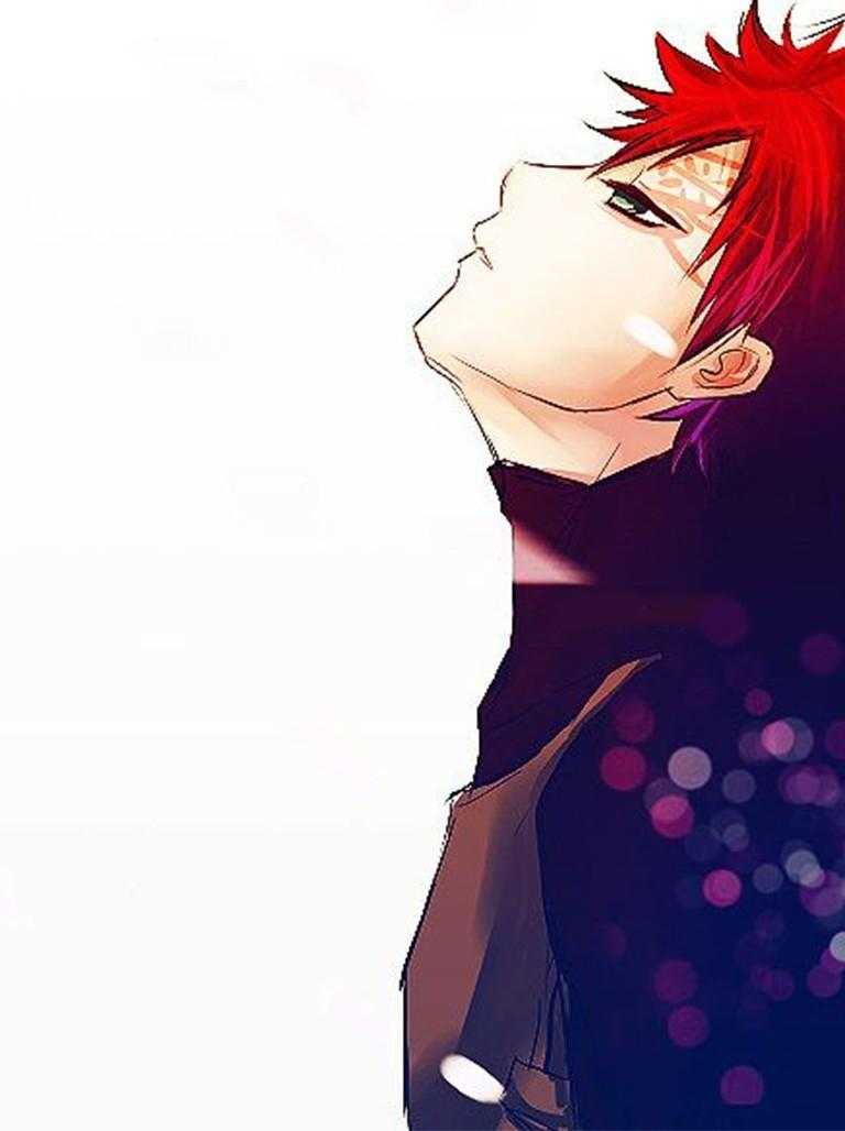 Cute Gaara Wallpapers