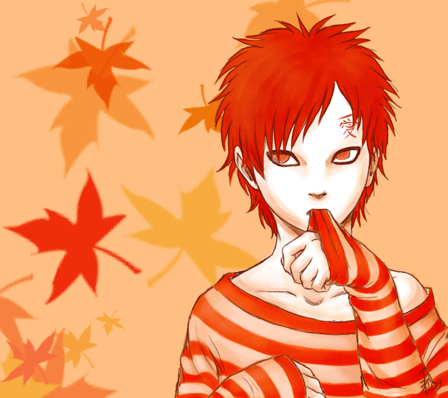 Cute Gaara Wallpapers