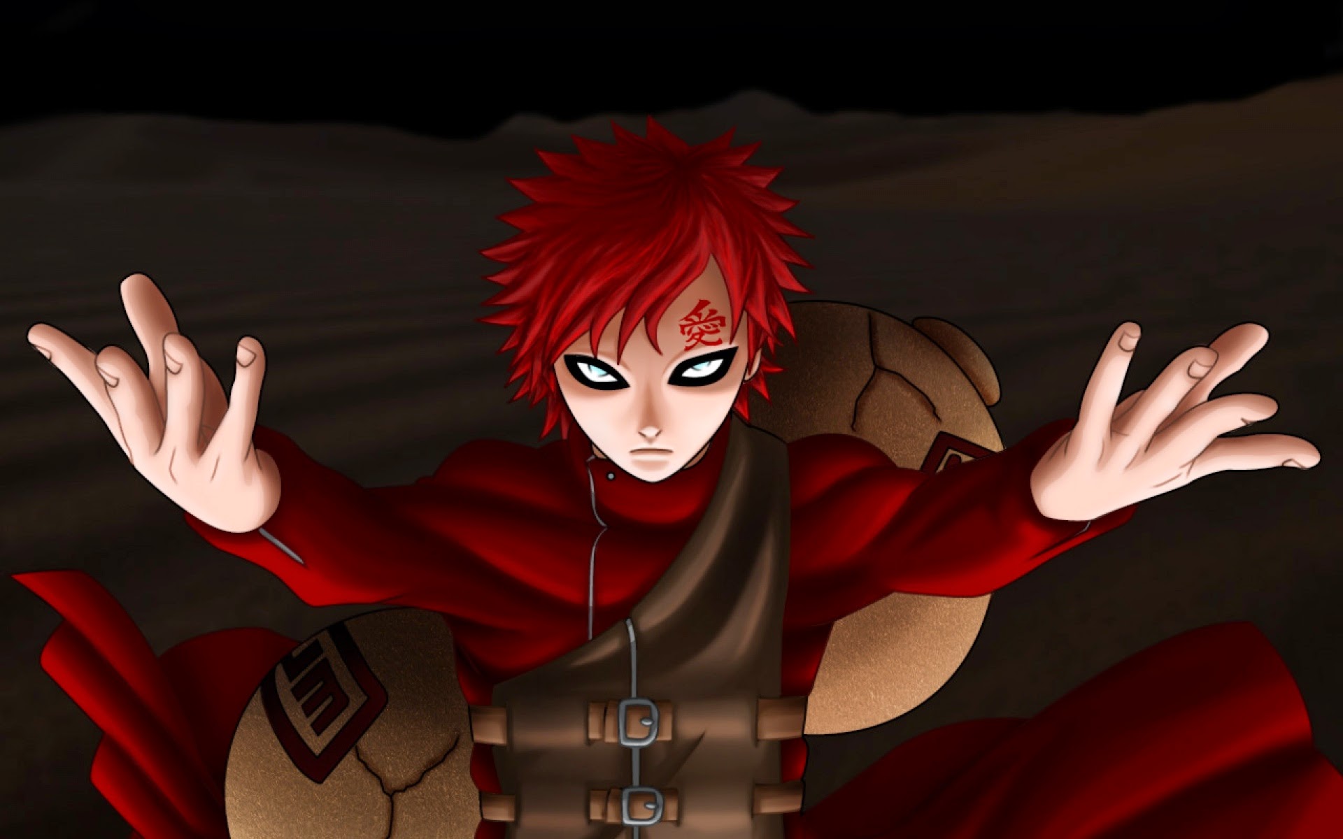 Cute Gaara Wallpapers