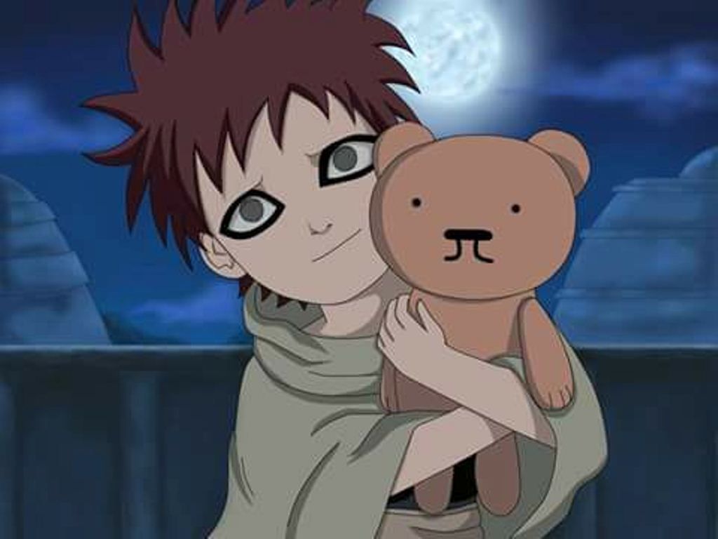 Cute Gaara Wallpapers