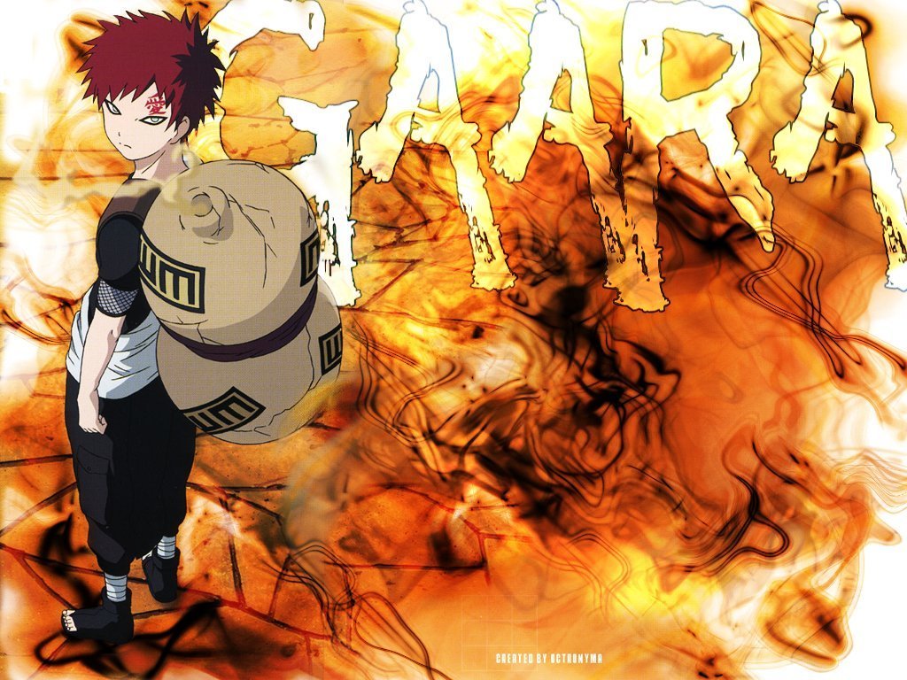 Cute Gaara Wallpapers