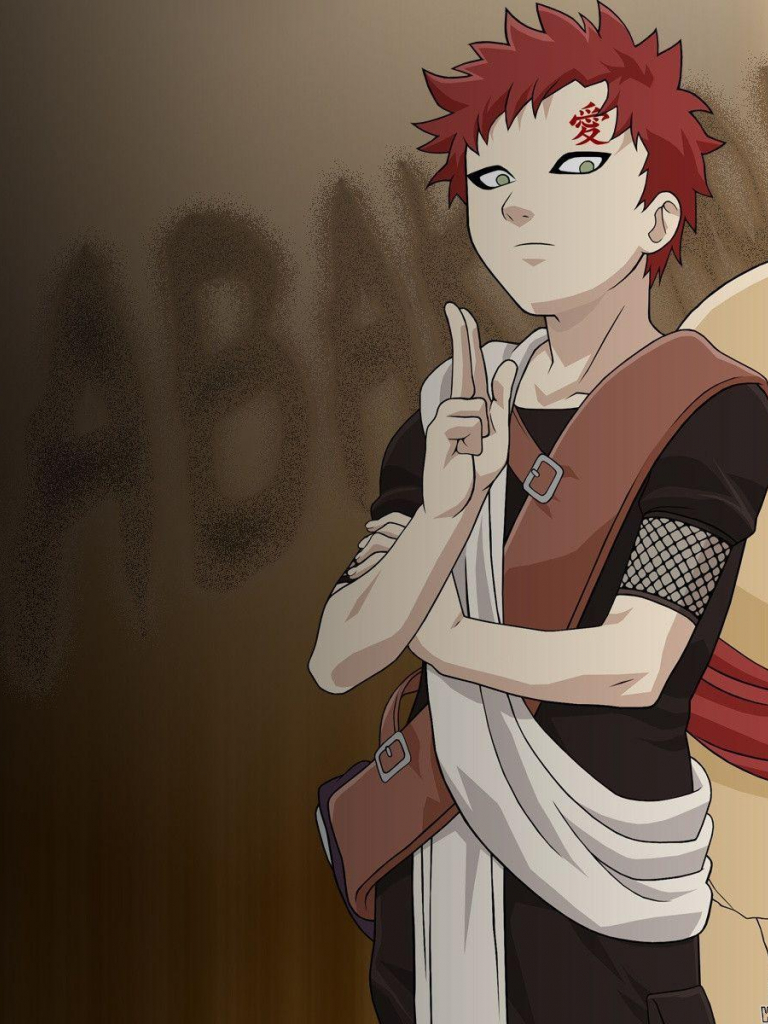 Cute Gaara Wallpapers