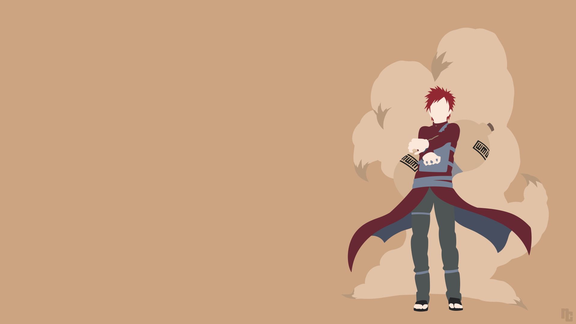 Cute Gaara Wallpapers