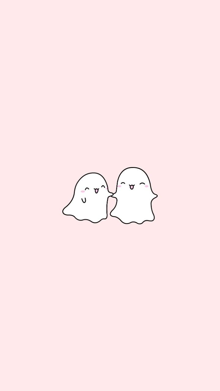 Cute Ghost Wallpapers