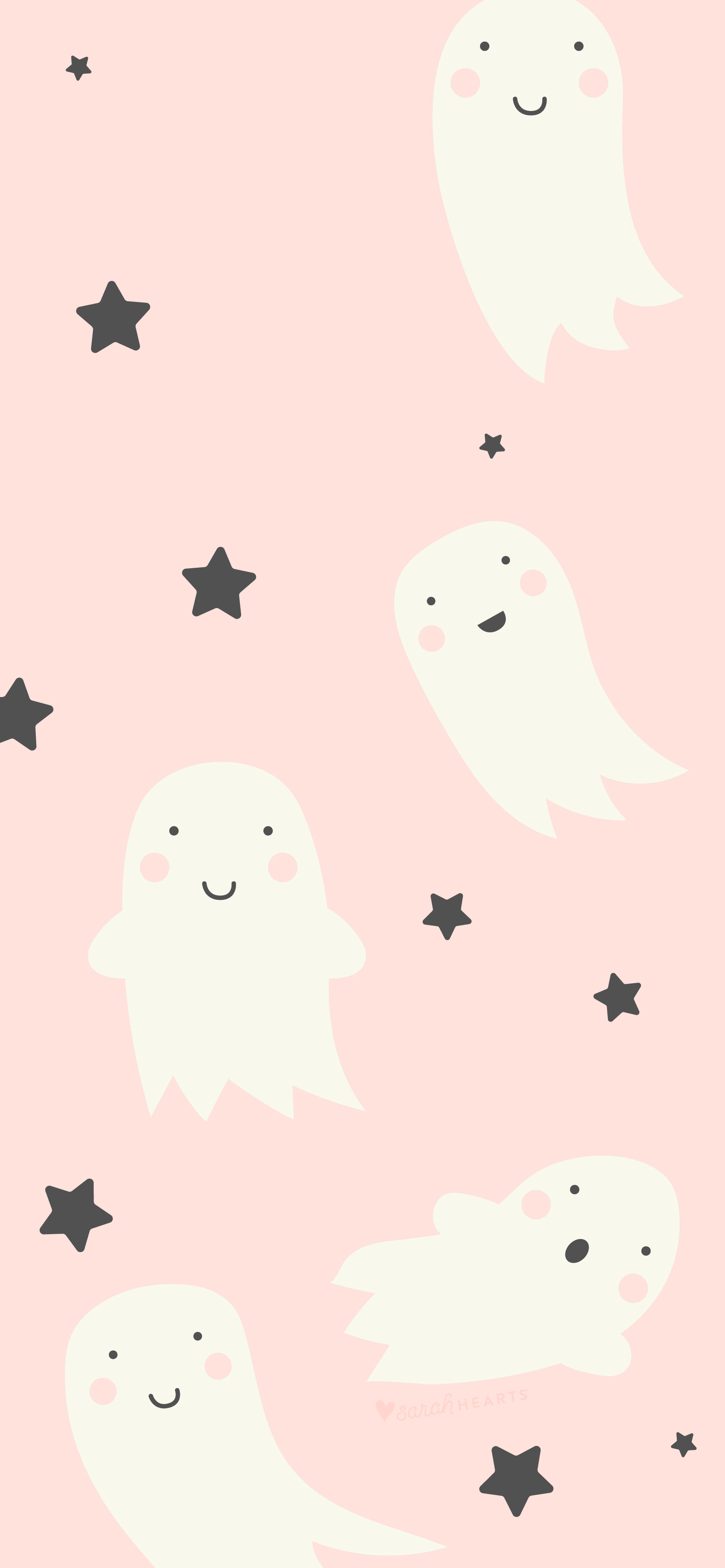 Cute Ghost Wallpapers