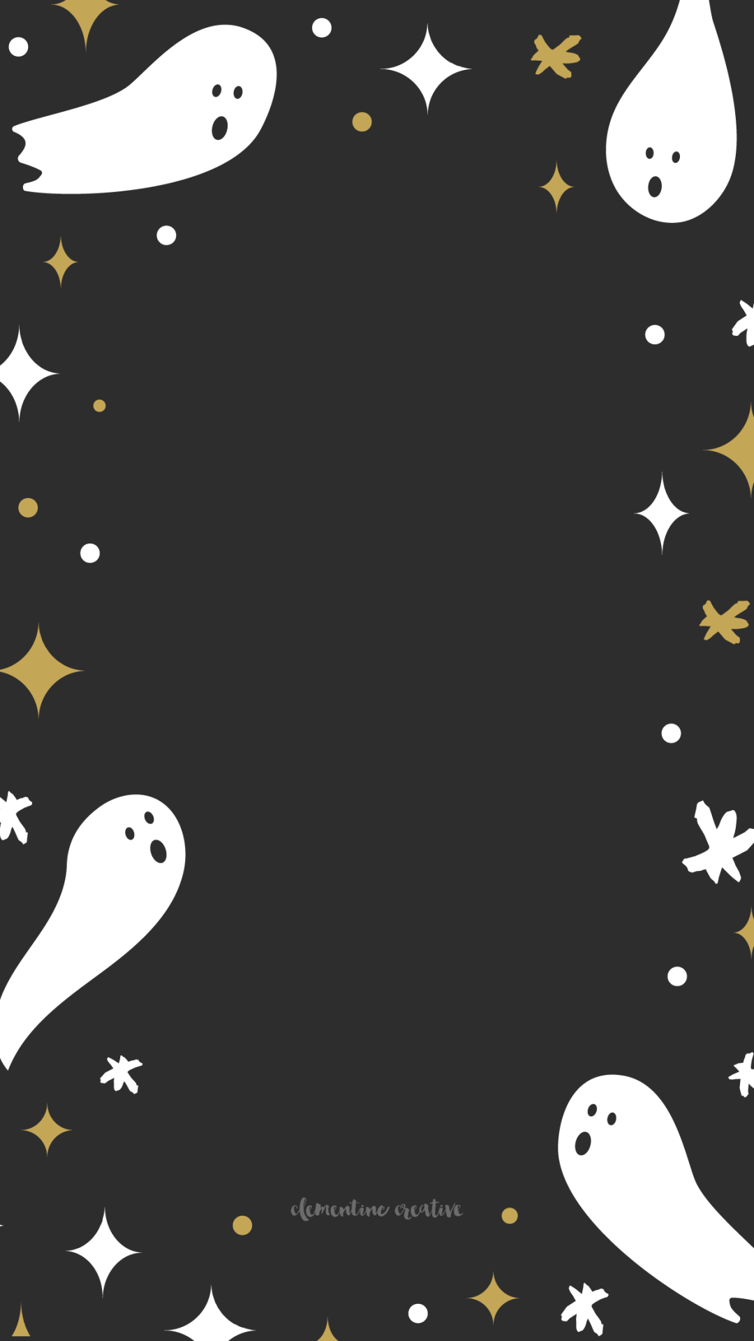 Cute Ghost Wallpapers