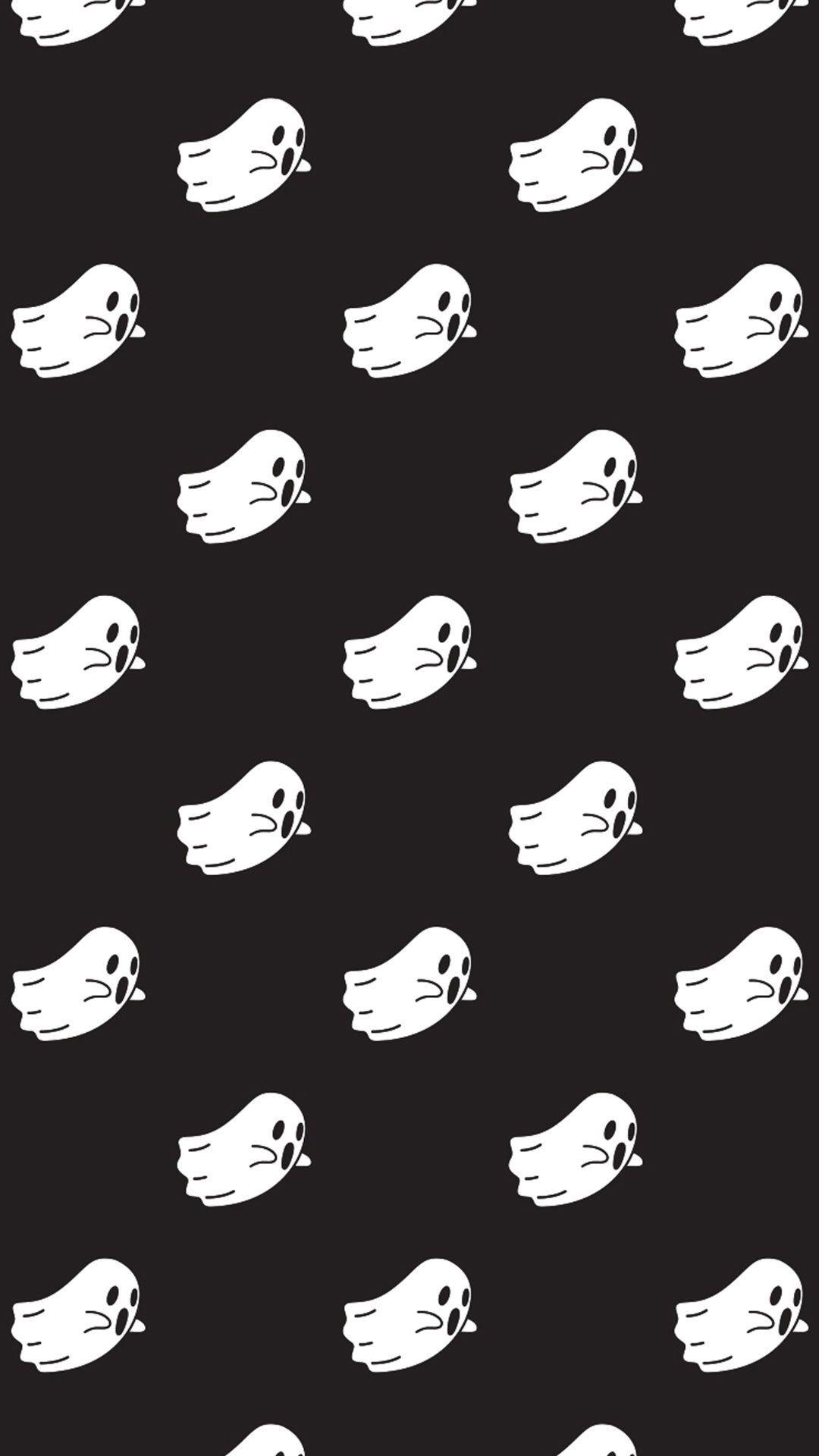 Cute Ghost Wallpapers