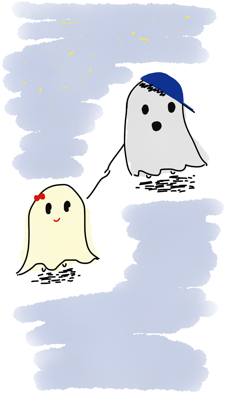 Cute Ghost Wallpapers