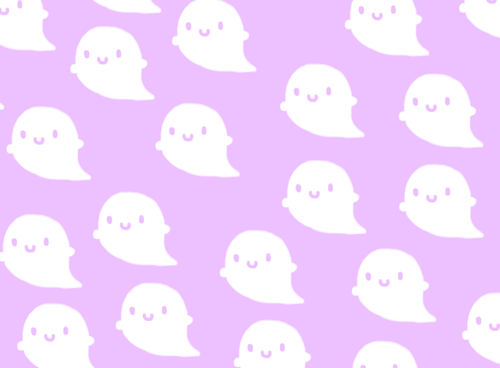 Cute Ghost Wallpapers