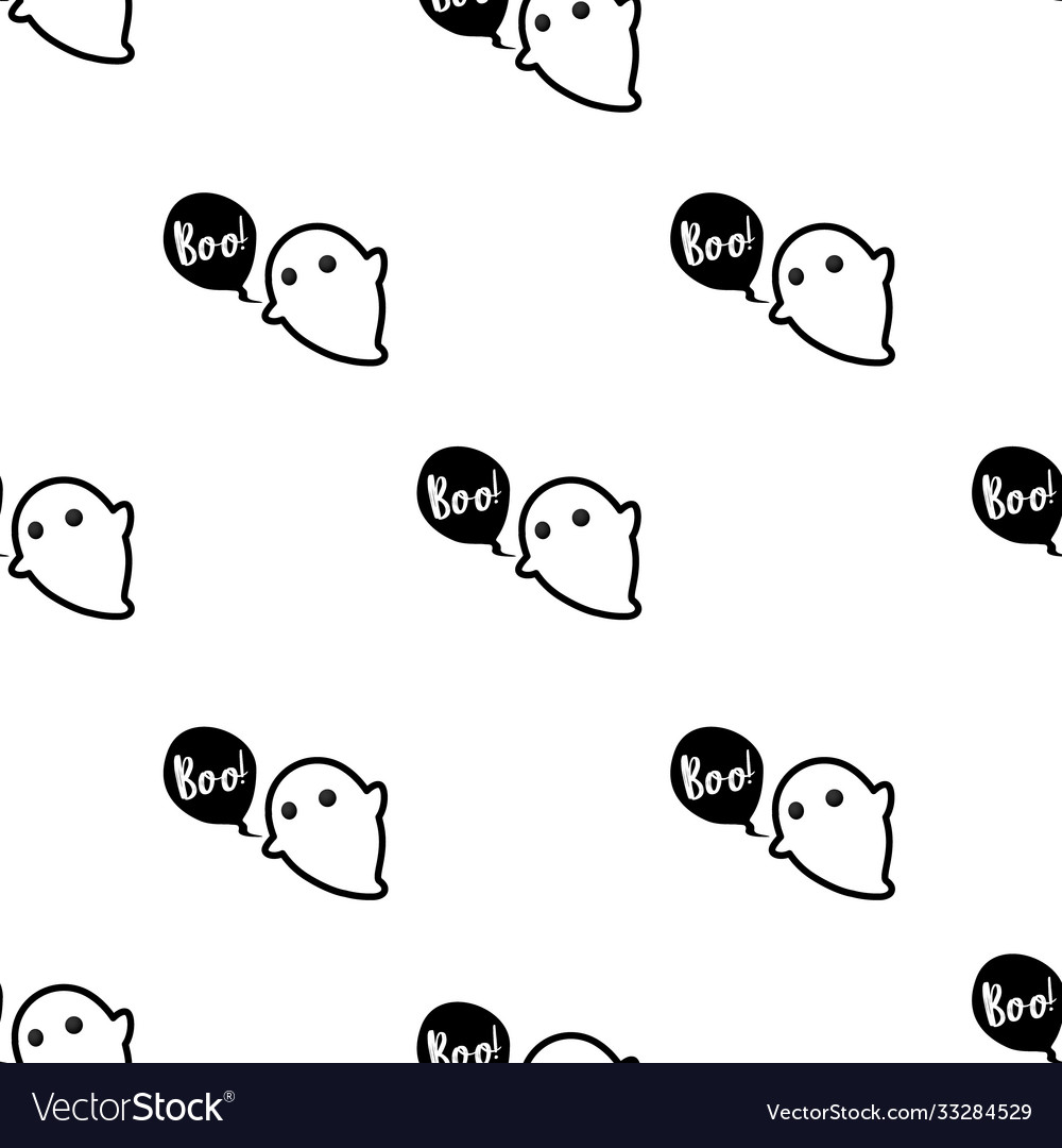 Cute Ghost Wallpapers