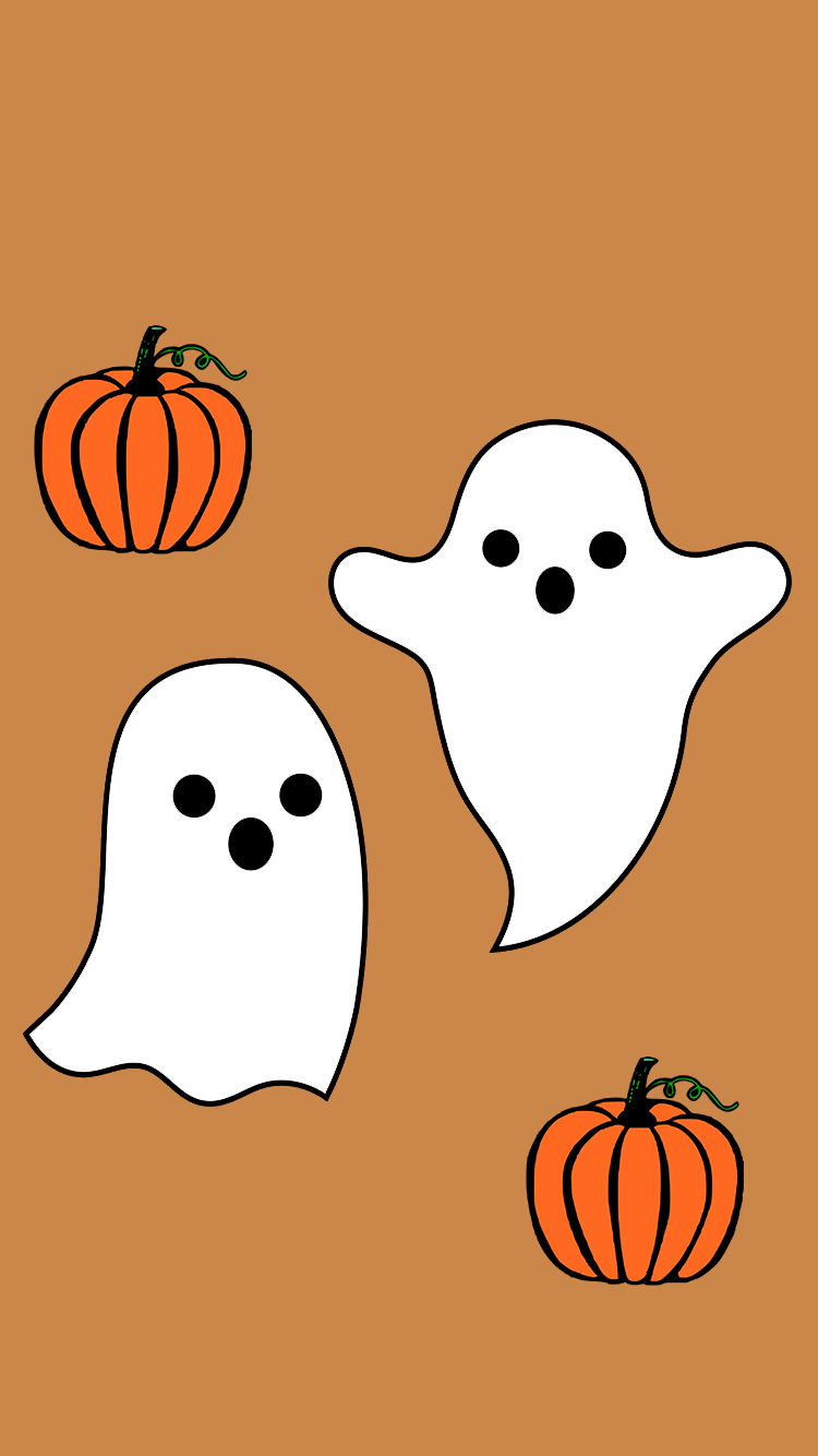 Cute Ghost Wallpapers