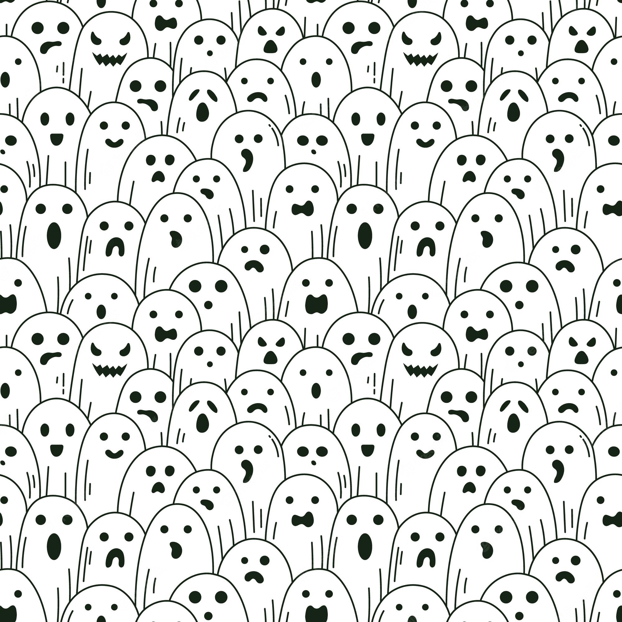 Cute Ghost Wallpapers