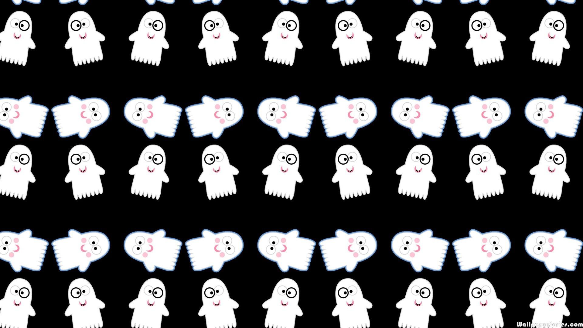 Cute Ghost Wallpapers