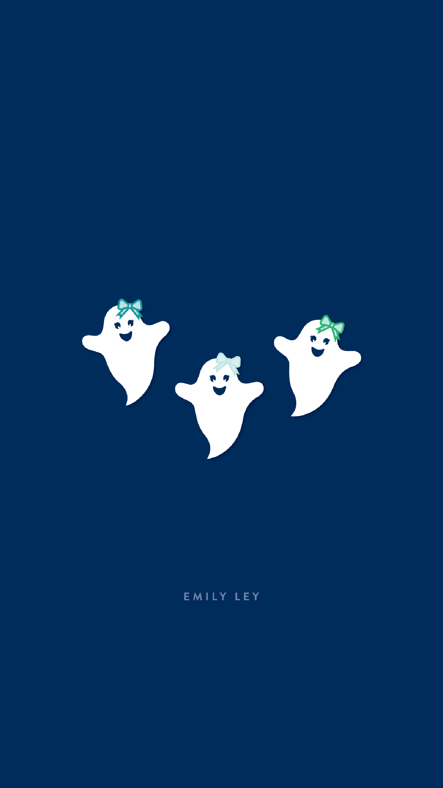 Cute Ghost Wallpapers