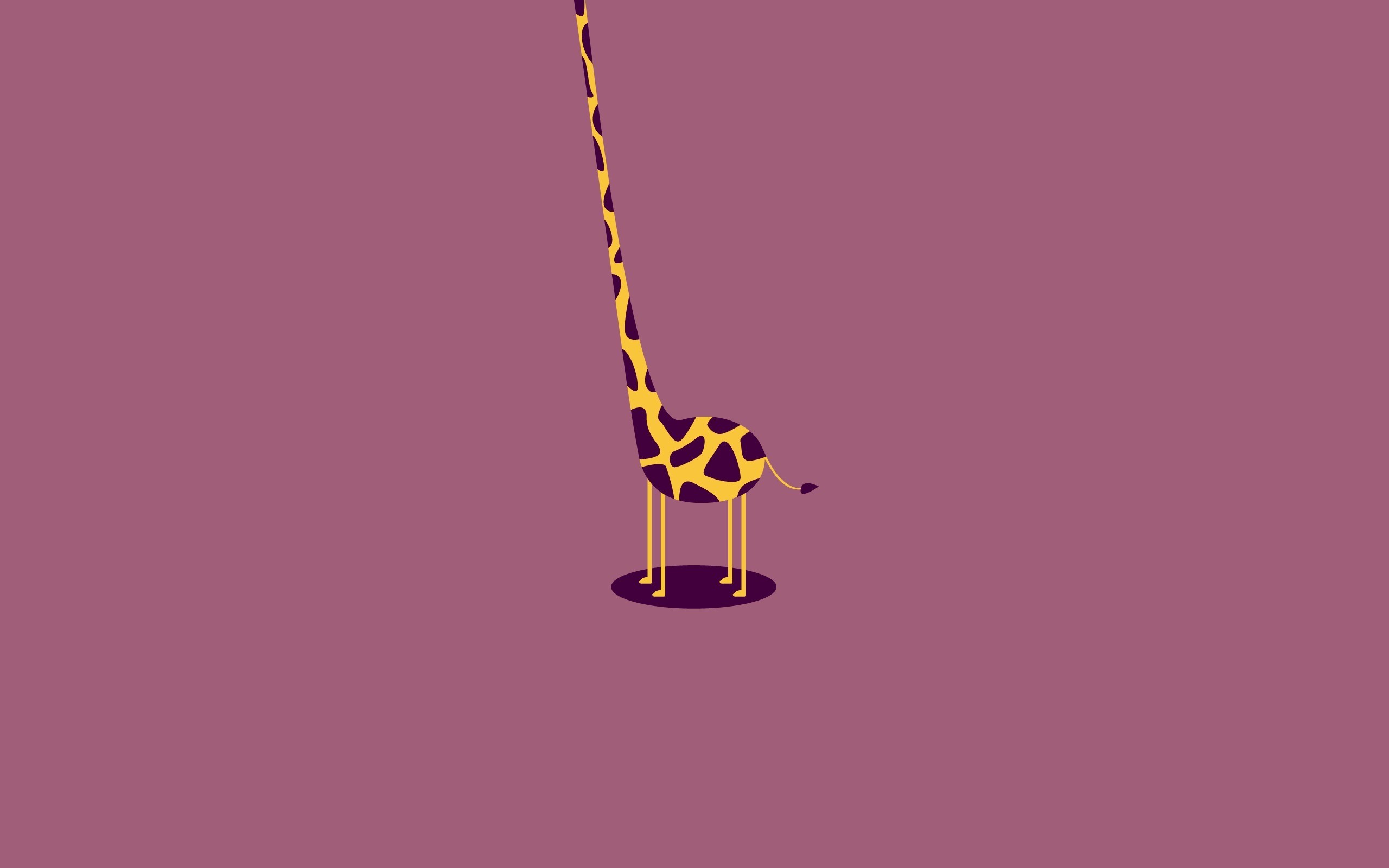 Cute Giraffe Wallpapers