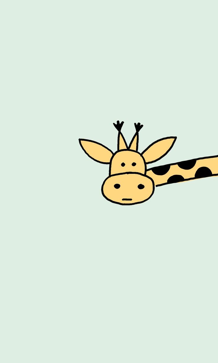 Cute Giraffe Wallpapers