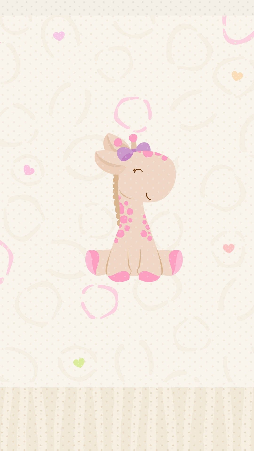 Cute Giraffe Iphone Wallpapers Wallpapers